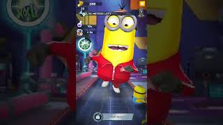 Kevins Mega Minion Form Minion Rush