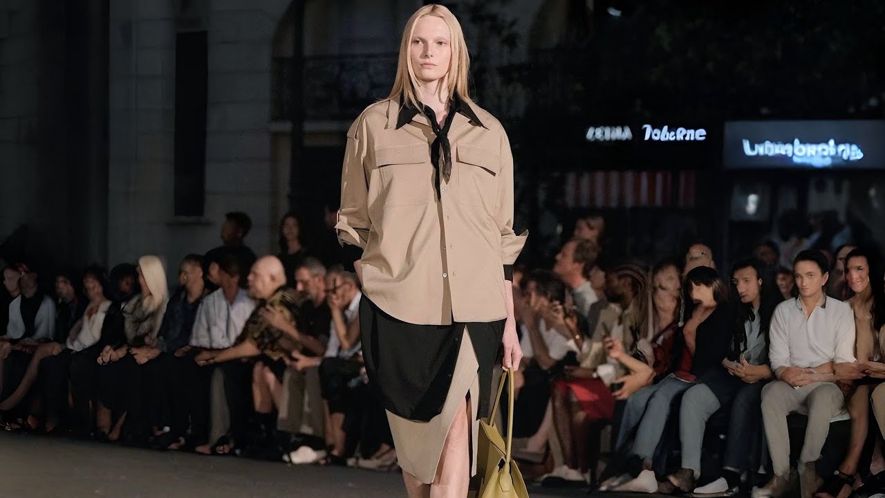 Ami Paris | Spring/Summer 2026 | Paris Fashion Week