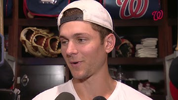 Alex Chappell reports on Trea Turner