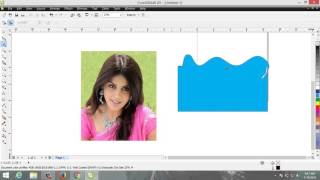 Learn Crop, Knife and Eraser Tool in CorelDRAW X5 Learn Crop, Knife and Eraser Tool in CorelDRAW X5