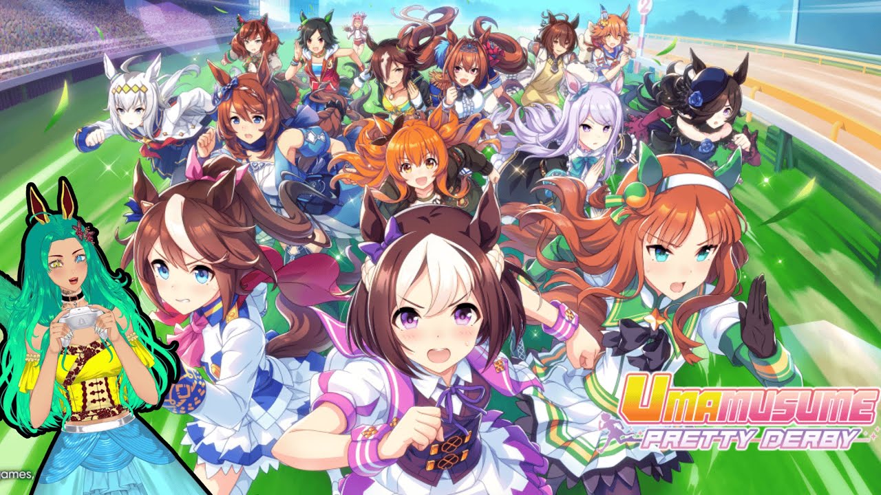 [Umamusume: Pretty Derby] Last minute event cramming!