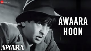 Awaara Hoon - Video | Awara | Mukesh | Shailendra | Raj Kapoor | Shankar Jaikishan Resimi