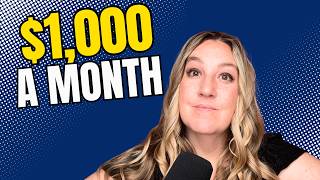 Make Your First $1,000 with Amazon KDP By DOING THIS