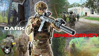 I’m Joining an ELITE Unit! – Dark Emergency 2026
