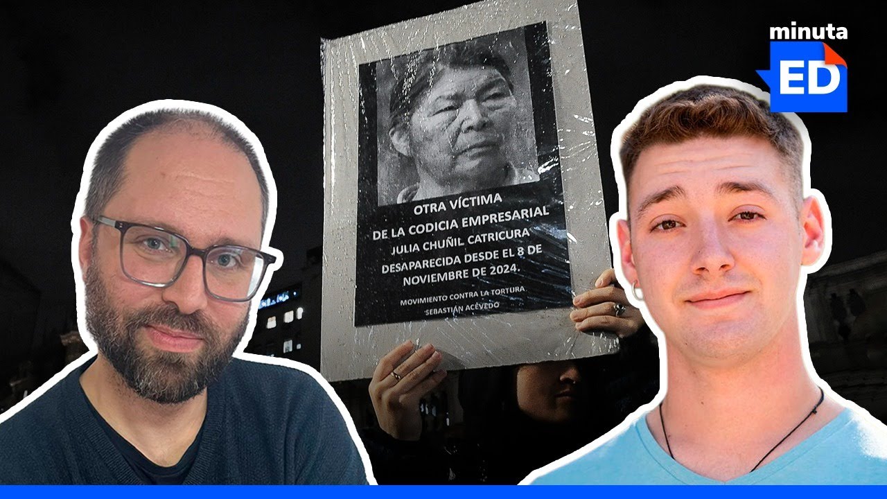 El Desconcierto | https://www.youtube.com/embed/NSt8wLUX2r8?si=1bcSs0MwQL9aGhmy