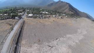 vuelo drone putaendo