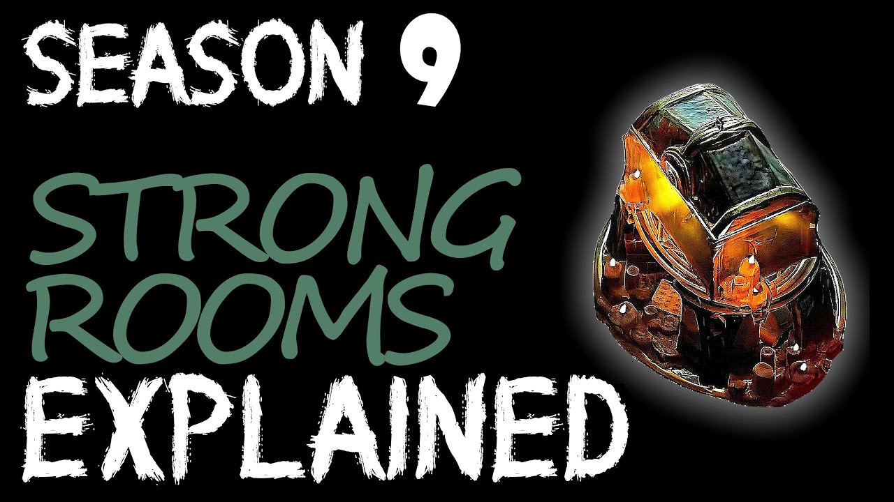Horadric Strongrooms Explained - Season 9 PTR - DIablo 4