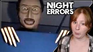 I Should Not Have Taken This Job at the Dream Factory | Night Errors