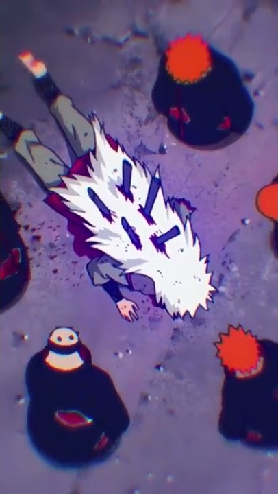 naruto vs pain 『edit/amv』MTG (maldición eterna 1.0)
