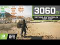 Death Stranding 2 Benchmark | RTX 3060Ti | R7 - 5700X3D | 1080p & 1440P