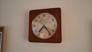 1949/50 Junghans Gallery Wall Clock
