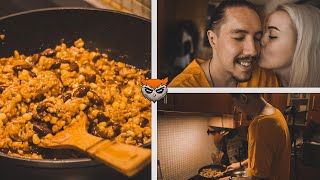 A TÖKÉLETES CSILIS BAB RECEPT 🦉 🍽️