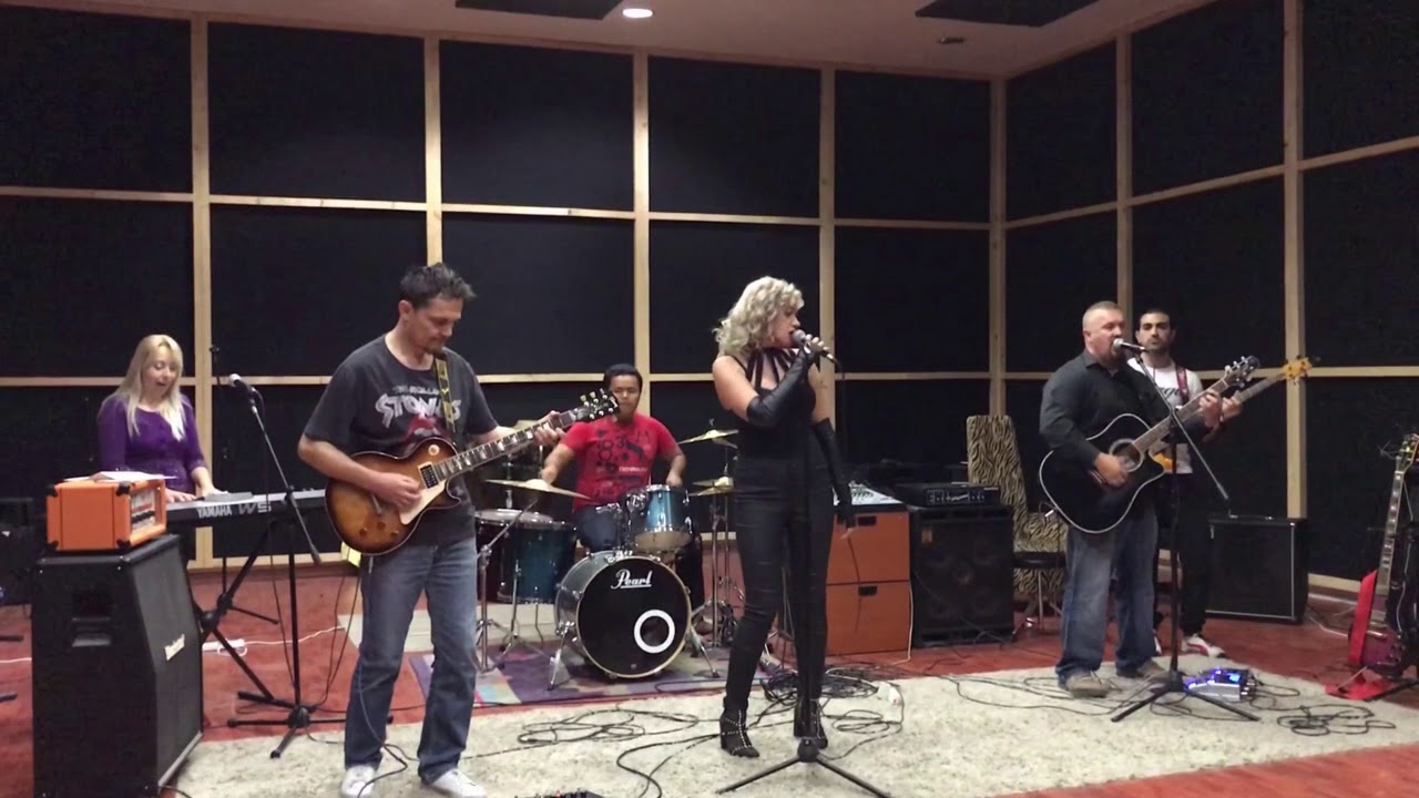 Night Train band promo YouTube