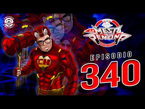 La Mesa Reñoña 340