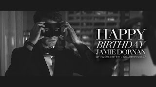 Happy Birthday Jamie Dornan