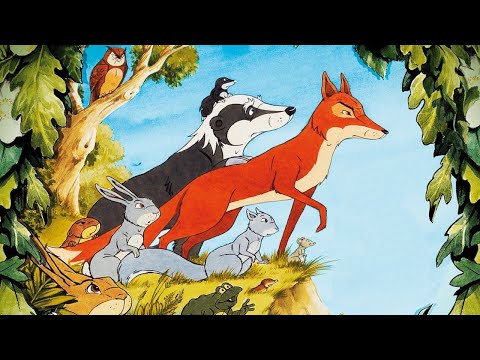 Animaux De Bois De Quatsous Belette Bourée Youtube