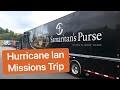 What’s It Like Volunteering For Samaritan’s Purse? Hurricane Ian Disaster Relief | Our Experience