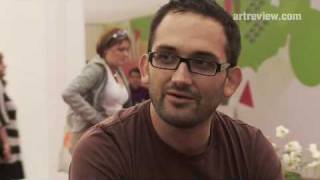 Artist projects at the Frieze Art Fair