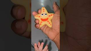 mini Star fish toy 😀😀😀 #viral #toys #shortsfeed #shorts #trending