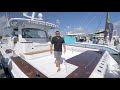 HCB YACHTS | 2020 65' Estrella FLIBS Walkthrough