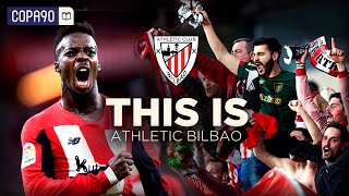 This Is Athletic Club Bilbao  Basque Identity vs Modern Football