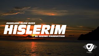 DJ Hislerim - Angklung - Slow Bass - DJ Ceking Production