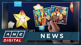 Art critic Cid Reyes talks more about UNICEF 'Malang' Christmas cards | ANC