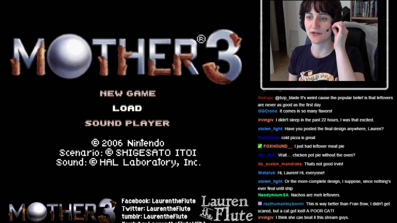 Let's play MOTHER 3, part 20: The End and Lots of Tears