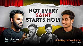 Download Lagu Missionary Life, Retreats, Confession, Pro-Life Work & Daily Sainthood | Ajin Joseph | UFWR EP 1 Download Lagu Missionary Life, Retreats, Confession, Pro-Life Work & Daily Sainthood | Ajin Joseph | UFWR EP 1