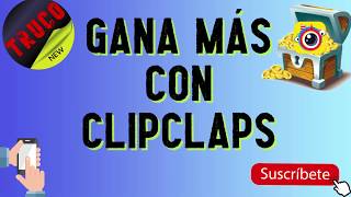 CLIPCLAPS NUEVO TRUCO PARA GANAR MAS DINERO | SAIHTAM STREET