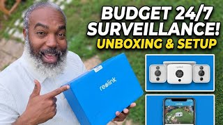ULTIMATE Off-Grid Security? Reolink Solar Floodlight Cam Review!