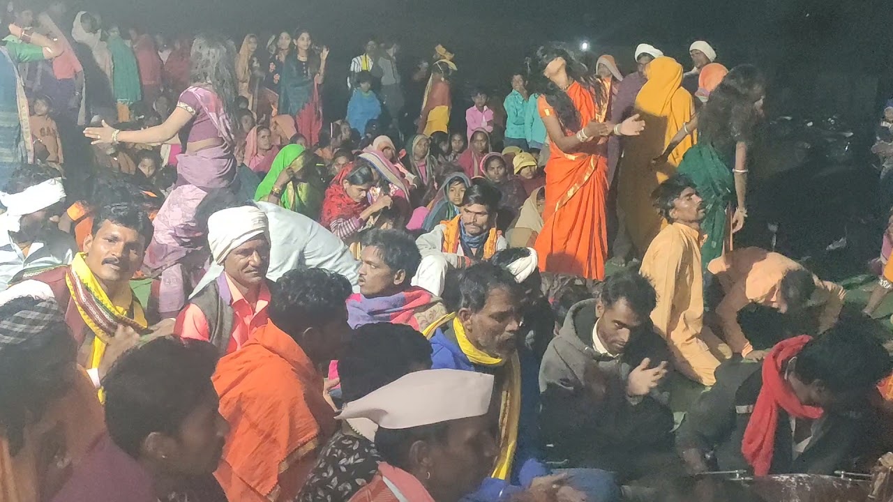 शिव पंथ भजन मंडली सादडिया फल्या झोपाली