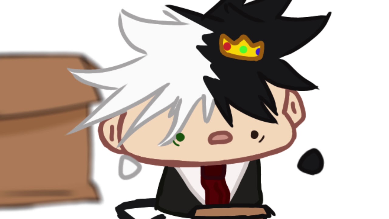 Ranboo builds a chair ANIMATED YouTube