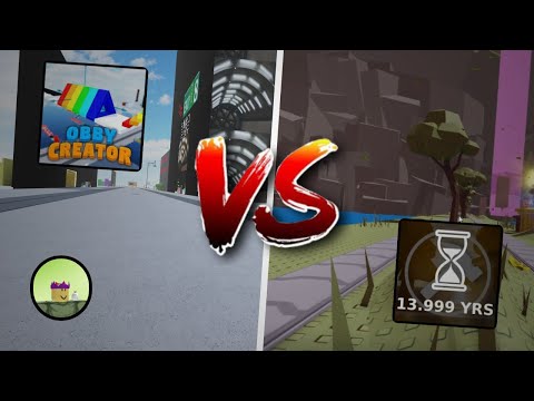 Tower Creator VS. Obby Creator 🔥