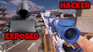 EXPOSING A REAL HACKER… HE GOT 10 YRS BANNED 
