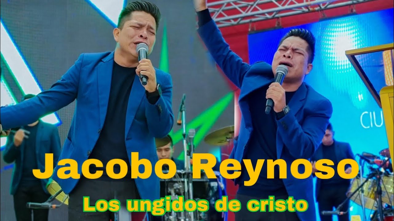 Jacobo Reynoso algo está cayendo aquí