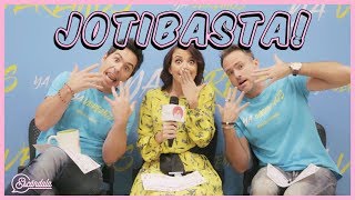 Jotibasta Con... Fernanda Castillo, Mauricio Ochman Y Erik Hayser