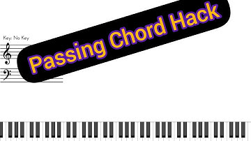Add This Passing Chord To Your Playing Now!
