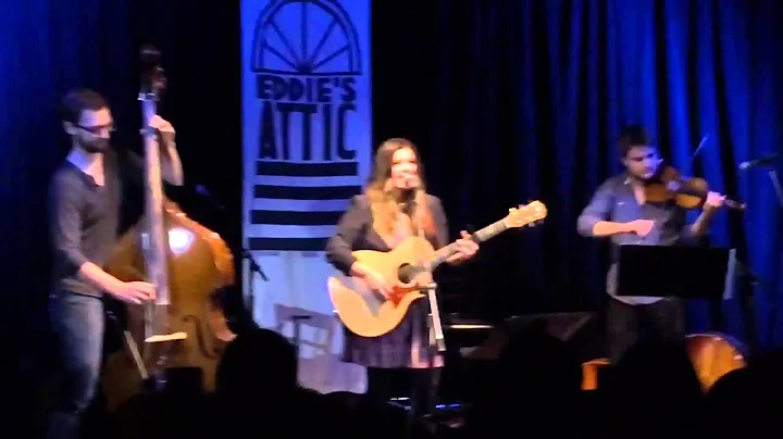 Jessica Rollins "Light of the City" (clip 1) live ...