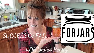 Celebrity Success Or Fail Canning Chat With Linda's Pantry Net Worth