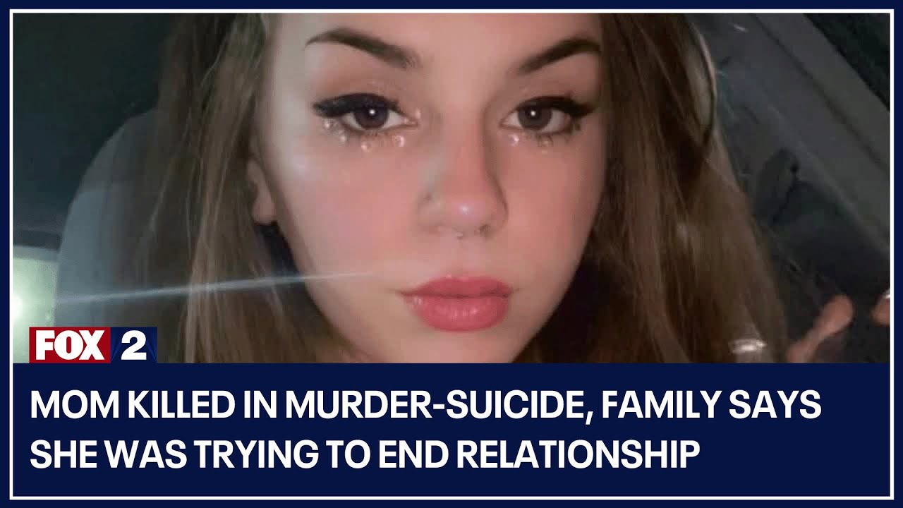 Mom killed in murder-suicide, family says she was trying to end relationship