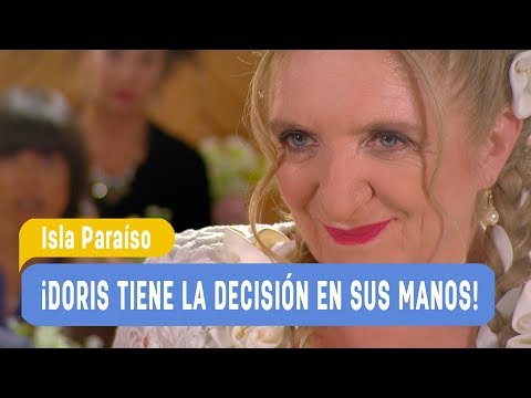 Isla Paraíso - ¡Doris tiene la decisión en sus manos! / Capítulo 100 - Isla Paraíso - ¡Doris tiene la decisión en sus manos! / Capítulo 100
