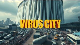 Virus Mematikan Memaksa Orang-orang Bersembunyi di Balik Tembok | The Fortress (2024) — Penjelasan Film #film #rekap