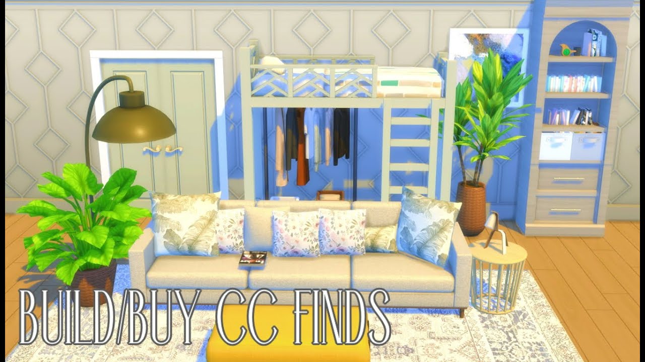 sims 4 furniture cc folder 2020