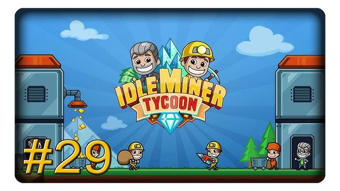 Idle Miner Tycoon: Gold & Cash - Apps on Google Play