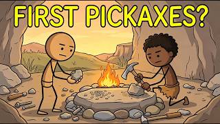 How Did Humans Invent Pickaxes