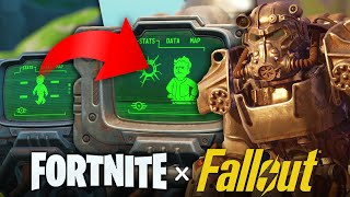 ¿COMO ES REACTIVA LA MOCHILA PIP-BOY de FALLOUT? [ COMBOS SERVOARMADURA T-60 ]