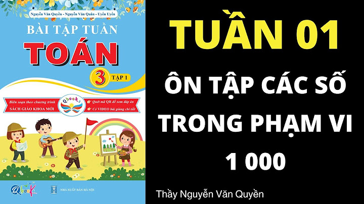 Bài tập toán nâng cao lớp 3 tuần 1 năm 2024