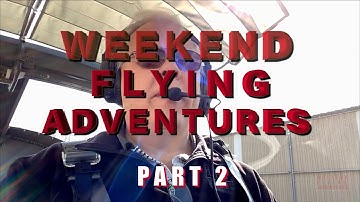 WFA   New RV 12 First Flight   PART 2