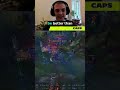 CAPS SPEAKS ON PERKZ AND BAUS